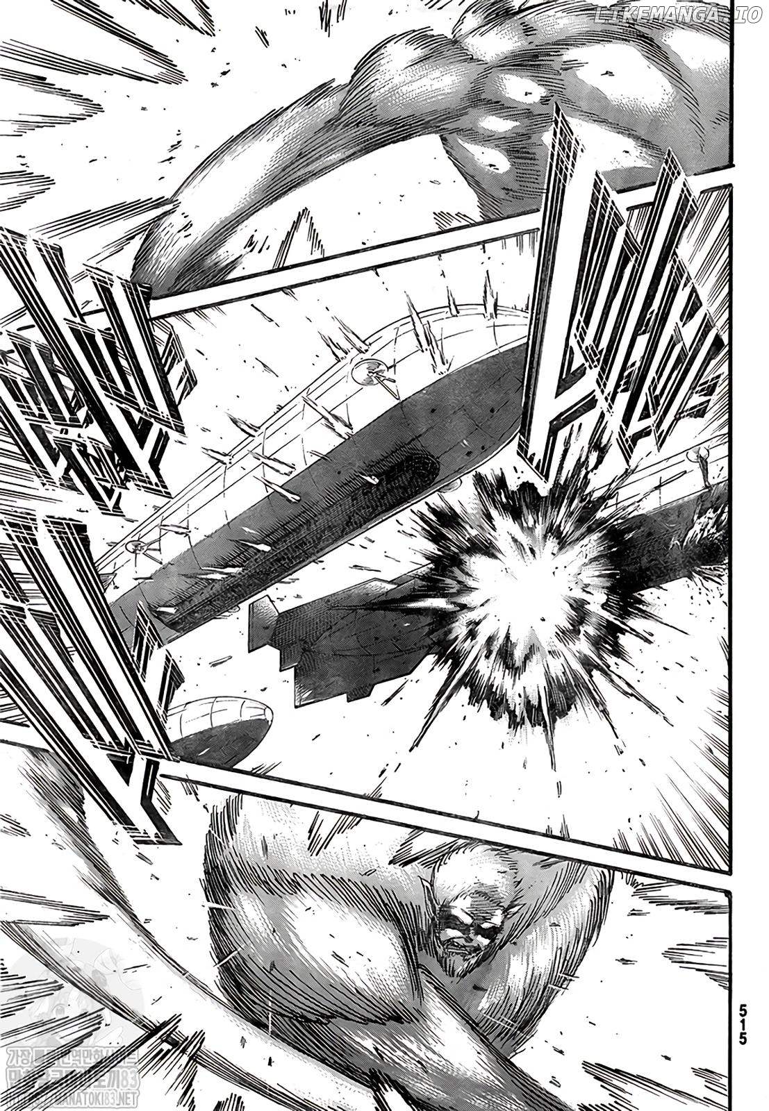 Shingeki no Kyojin, Chapter 134 image 24